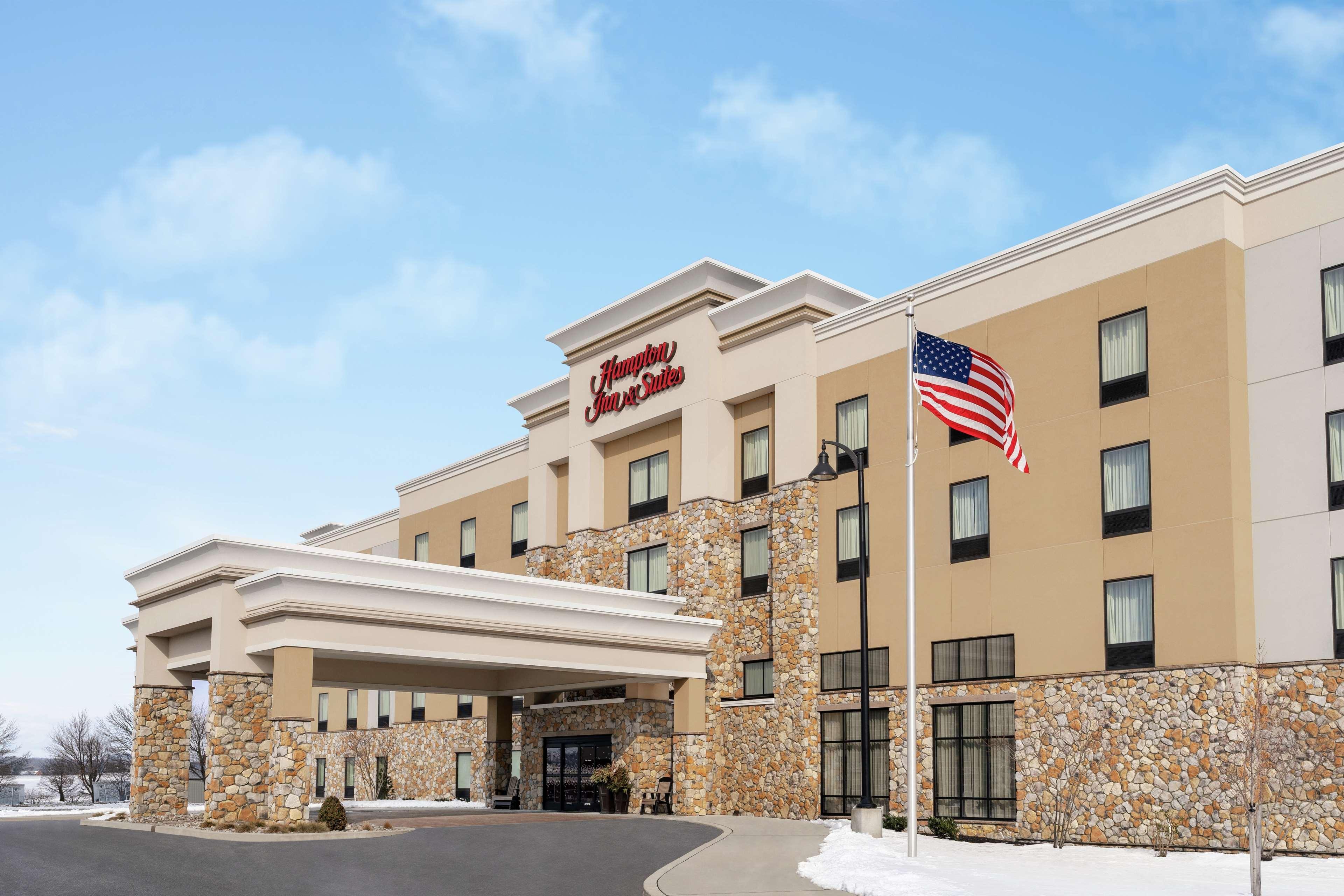 Hampton Inn & Suites Mount Joy/Lancaster West, Pa Manheim Extérieur photo
