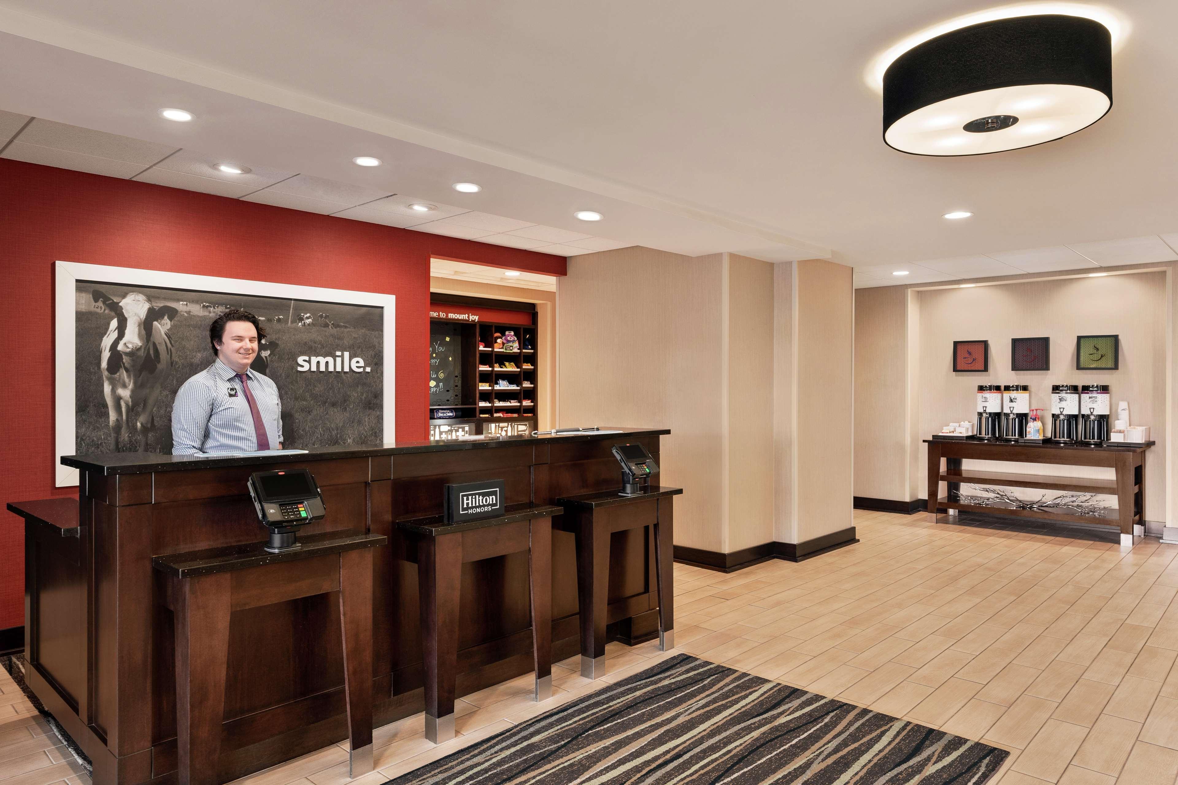 Hampton Inn & Suites Mount Joy/Lancaster West, Pa Manheim Extérieur photo