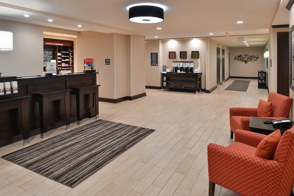 Hampton Inn & Suites Mount Joy/Lancaster West, Pa Manheim Extérieur photo